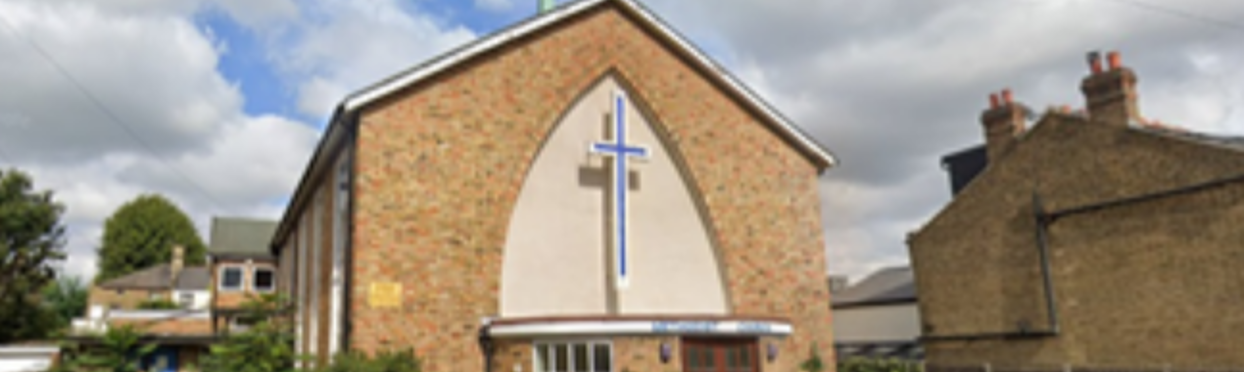 Image of Brentford Methodist Church