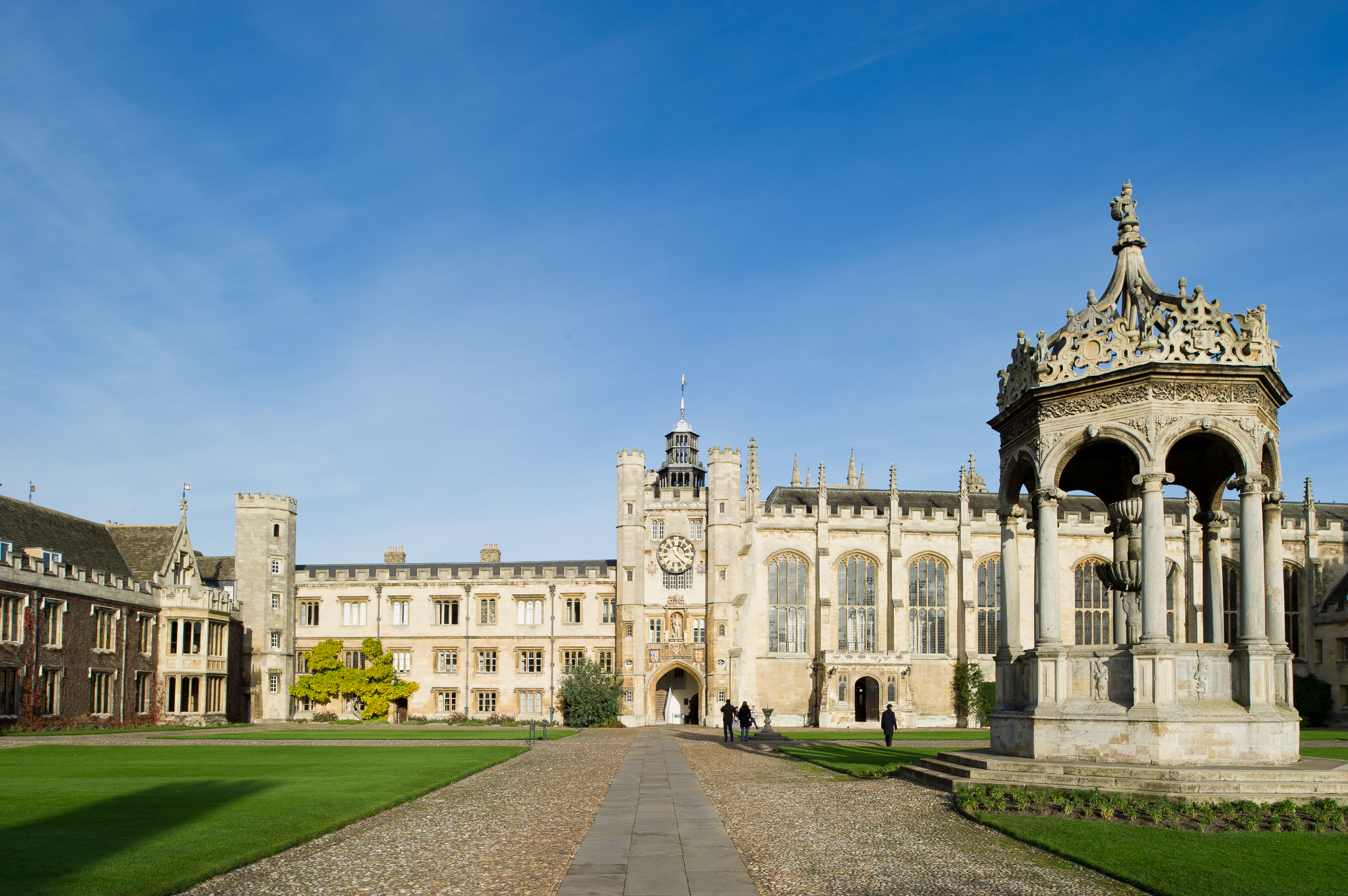 Trinity college, Cambridge