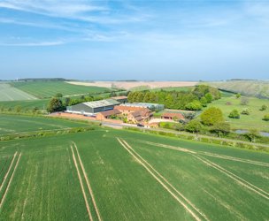 Cowsland & Lea Marsh Farms, Retford, Nottinghamshire picture 1